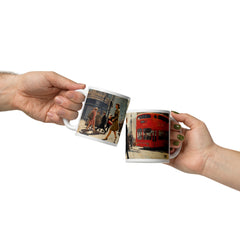 Taza - London Retro | Drese Art