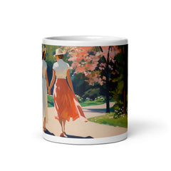 Mug - Springtime Serenade | Drese Art