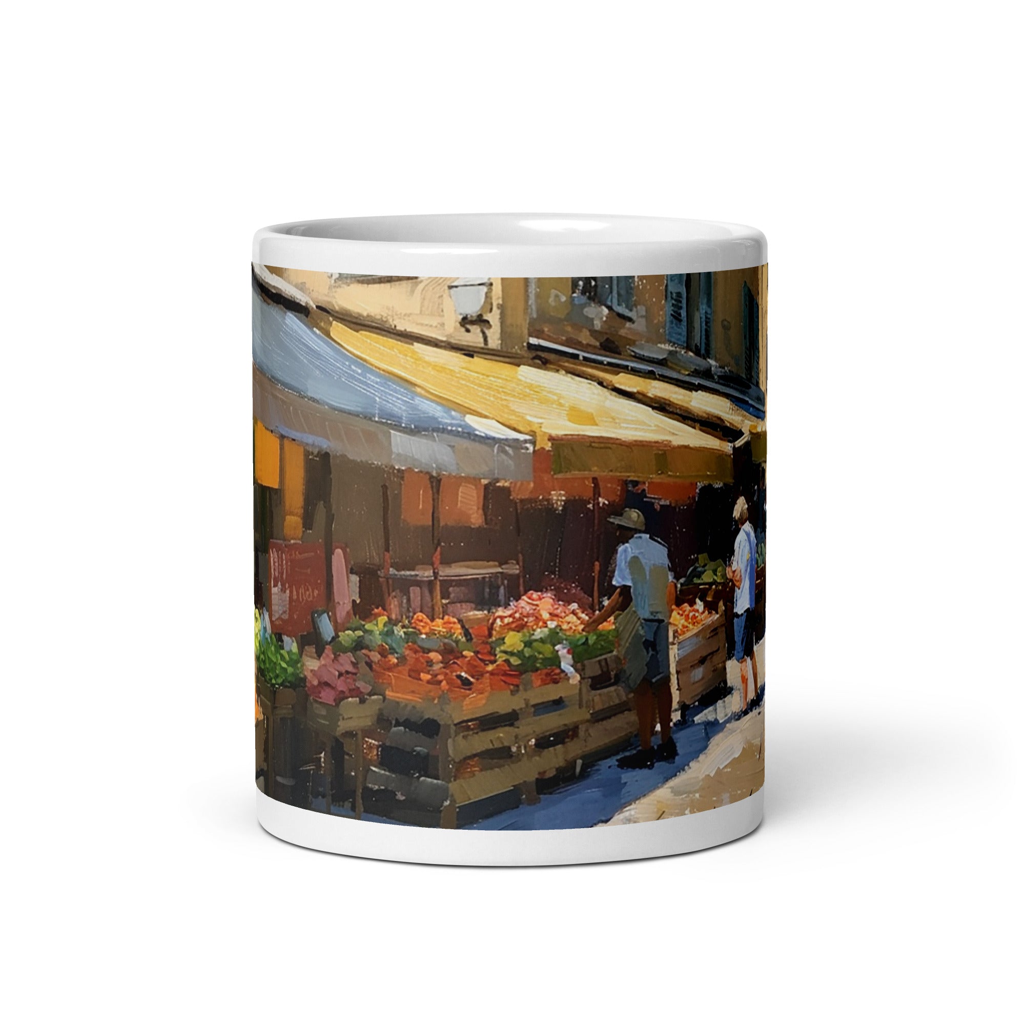 Mug - Golden Provence | Drese Art