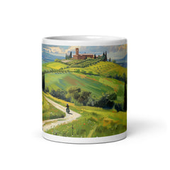 Mug - Tuscan Splendor | Drese Art