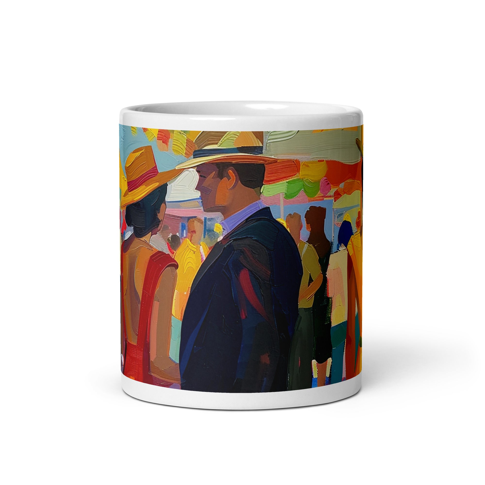 Mug - Colors of Seville | Drese Art