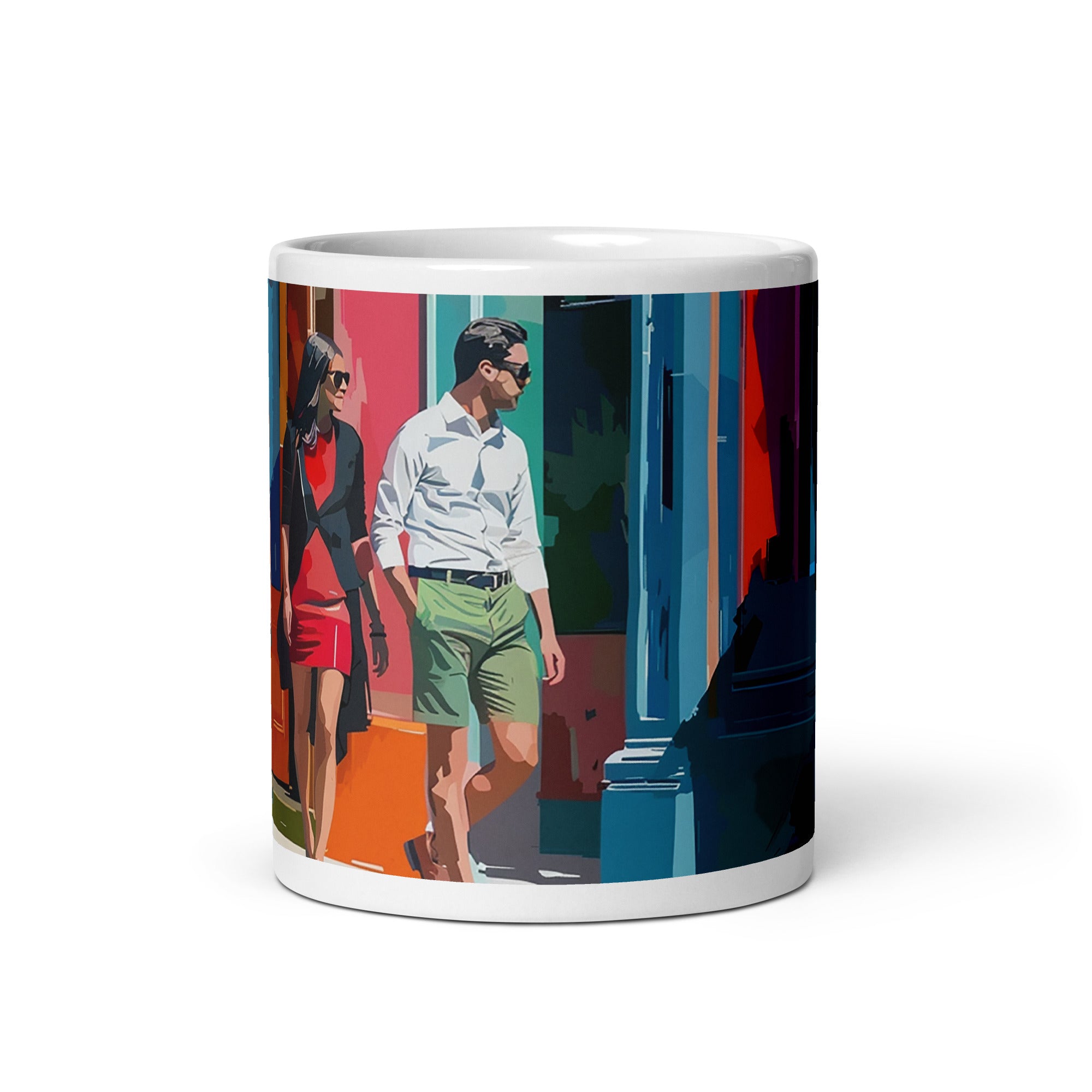 Mug - SoHo Style | Drese Art