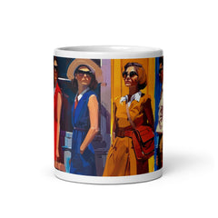 Mug - Colors of SoHo | Drese Art