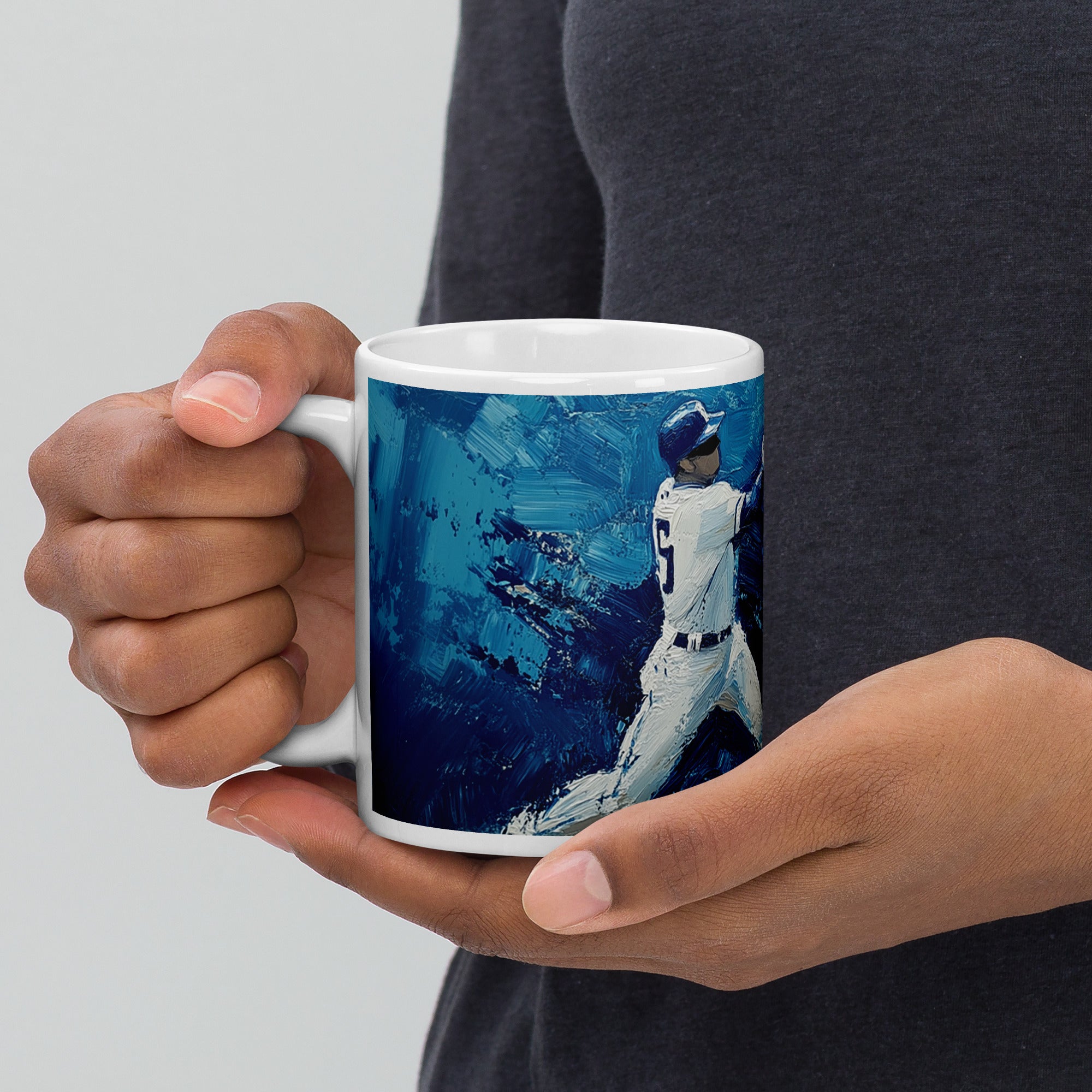 Mug - Frozen Swing | Drese Art