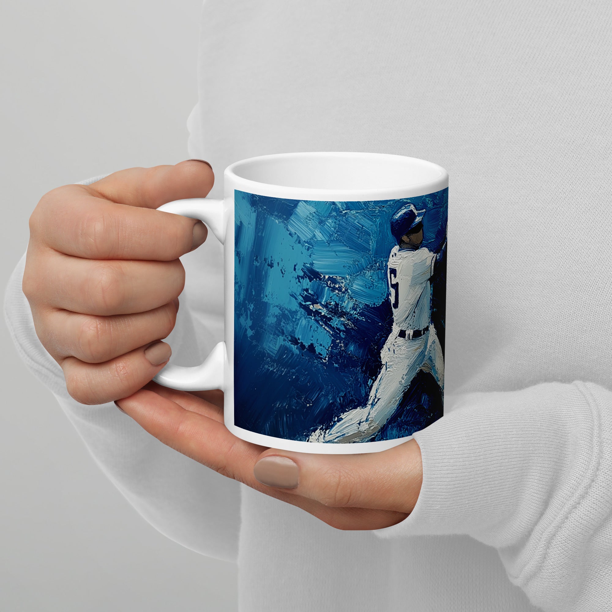 Tasse - Frozen Swing | Drese Art