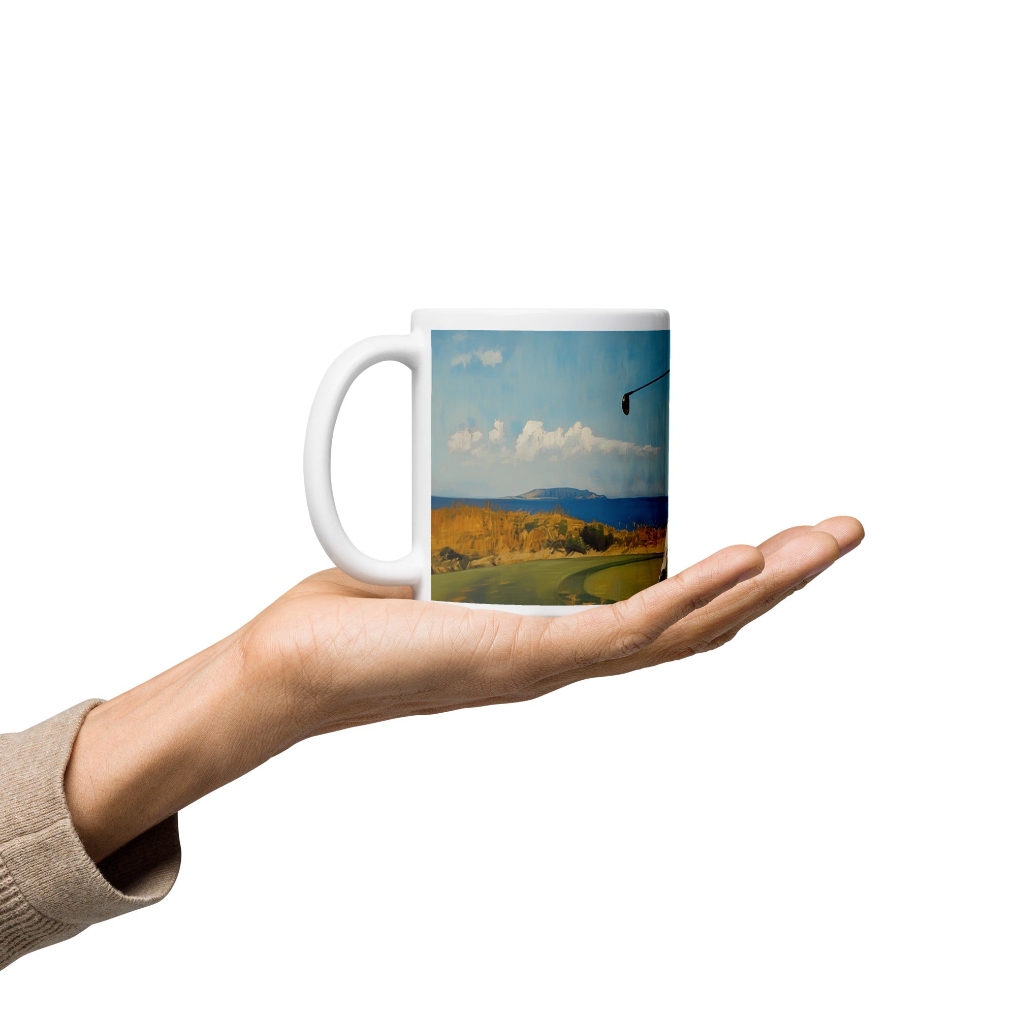 Mug - Coastal Drive | Drese Art