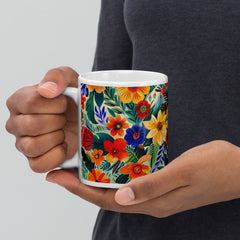 Tasse - Blüten Iberiens | Drese Art