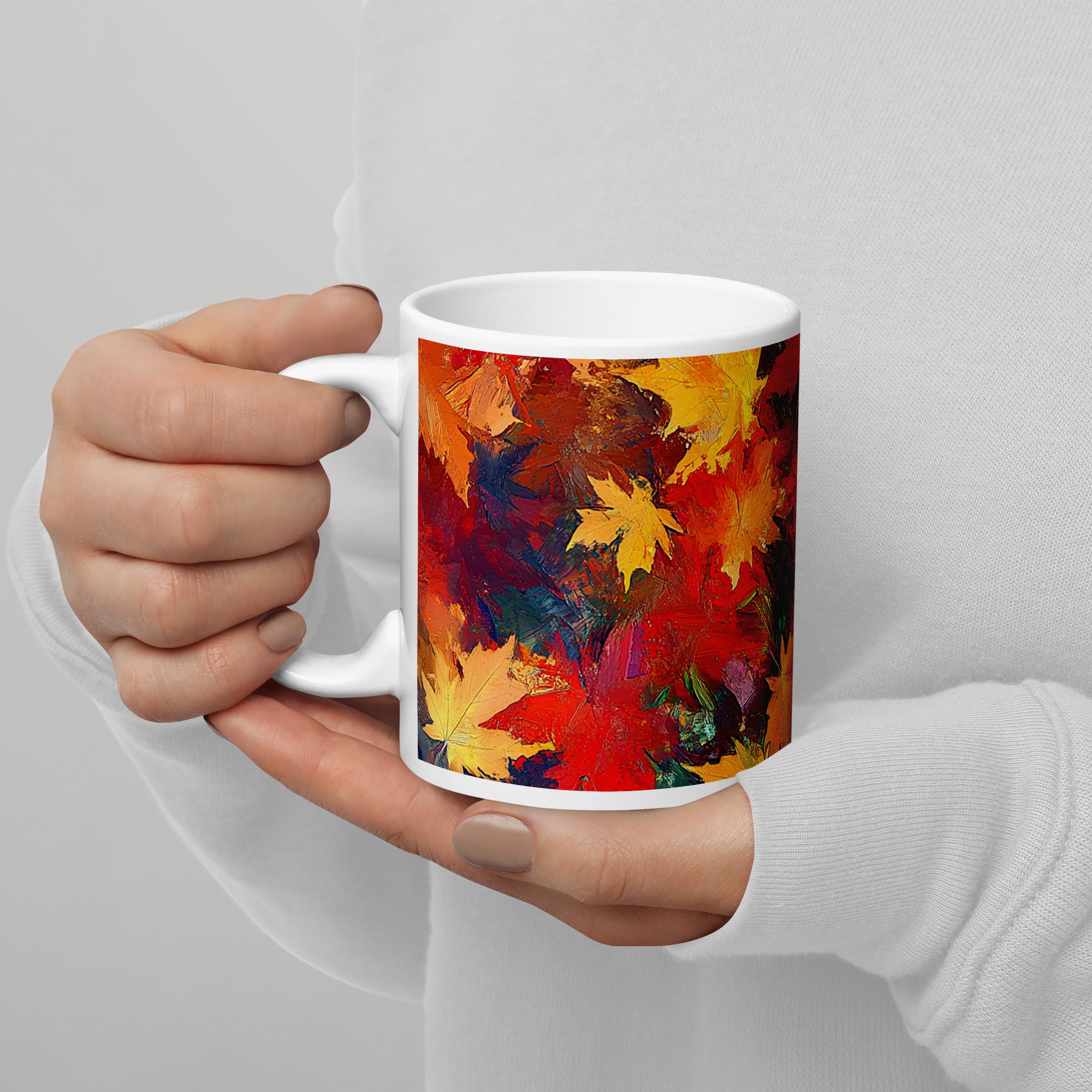 Tasse - Autumn Dance | Drese Art