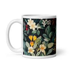 Mug - Midnight Bloom | Drese Art