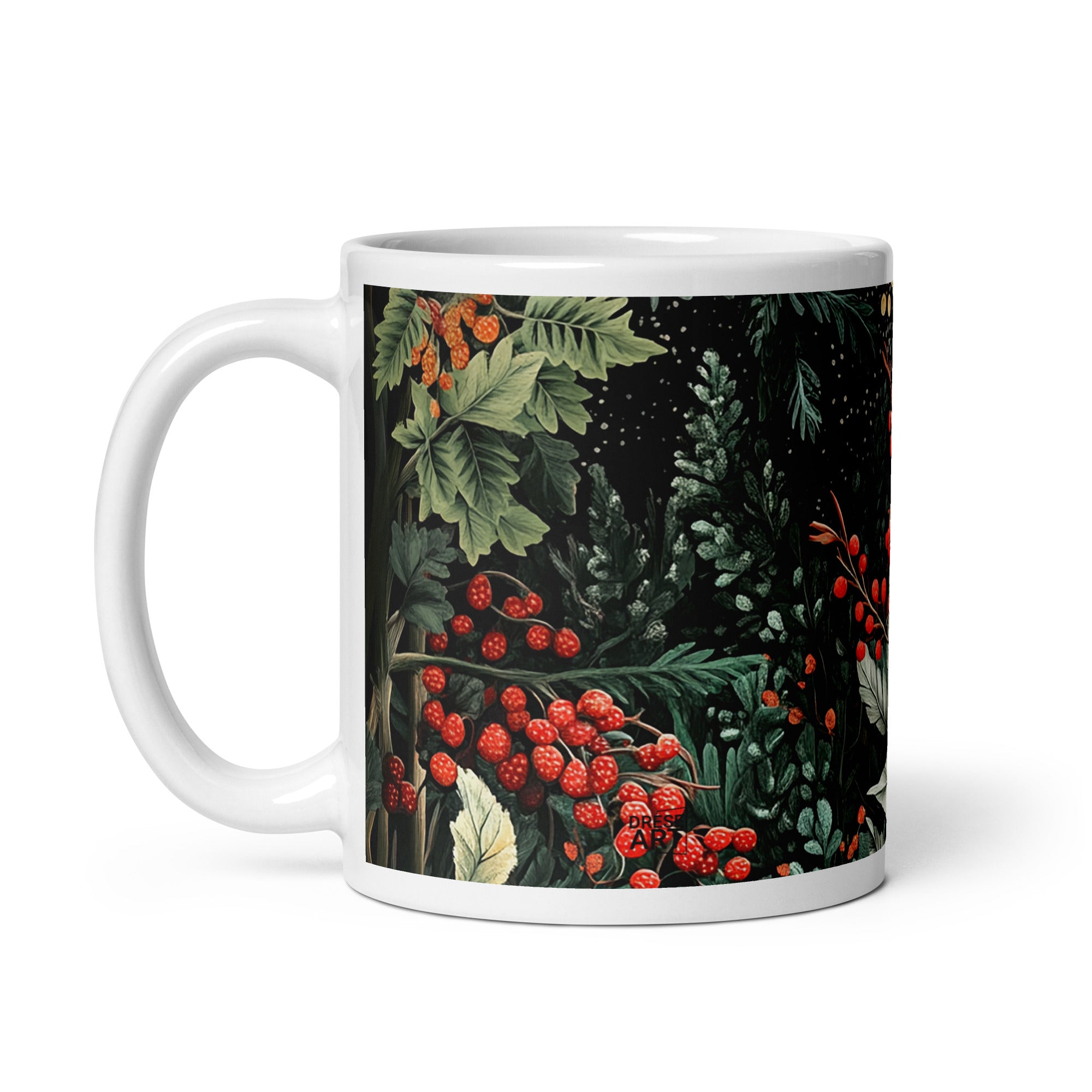 Tasse - Winter Garden | Drese Art