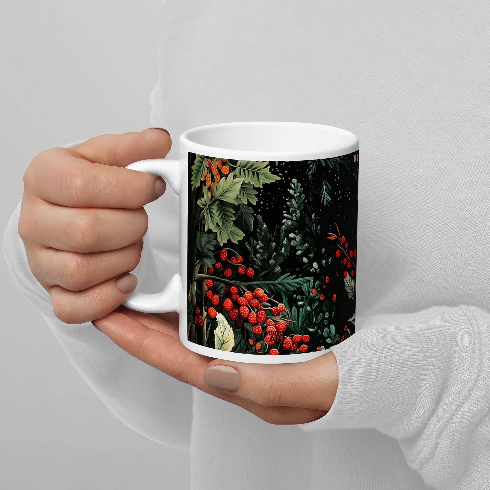 Tasse - Winter Garden | Drese Art