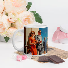 Tasse - Paris Tour Eiffel | Drese Art