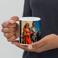 Tasse - Paris Tour Eiffel | Drese Art