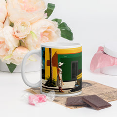 Mug - Miami Mid-Century | Drese Art