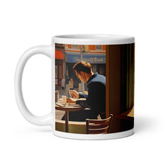 Mug - San Francisco Escape | Drese Art