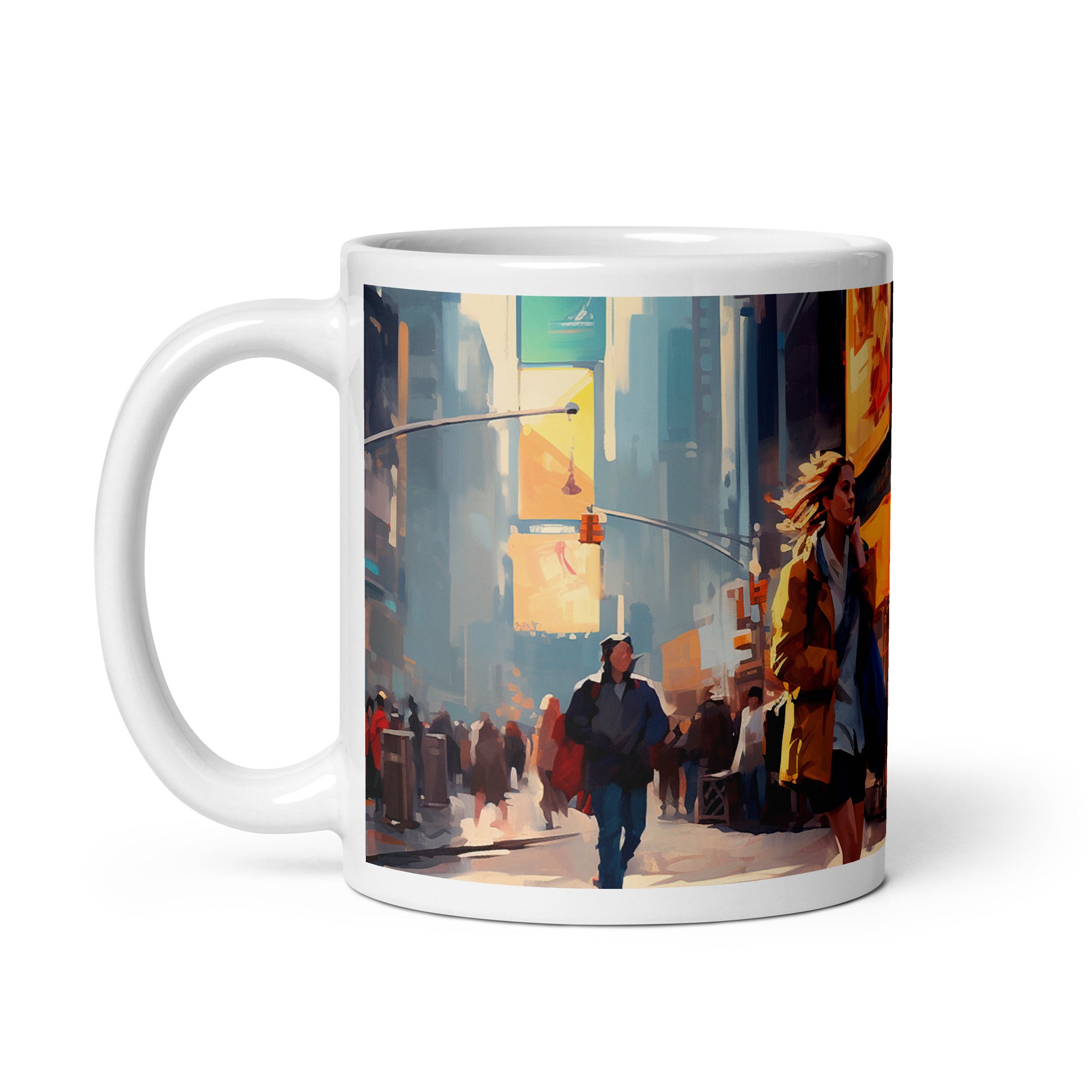 Mug - New York Vibes | Drese Art