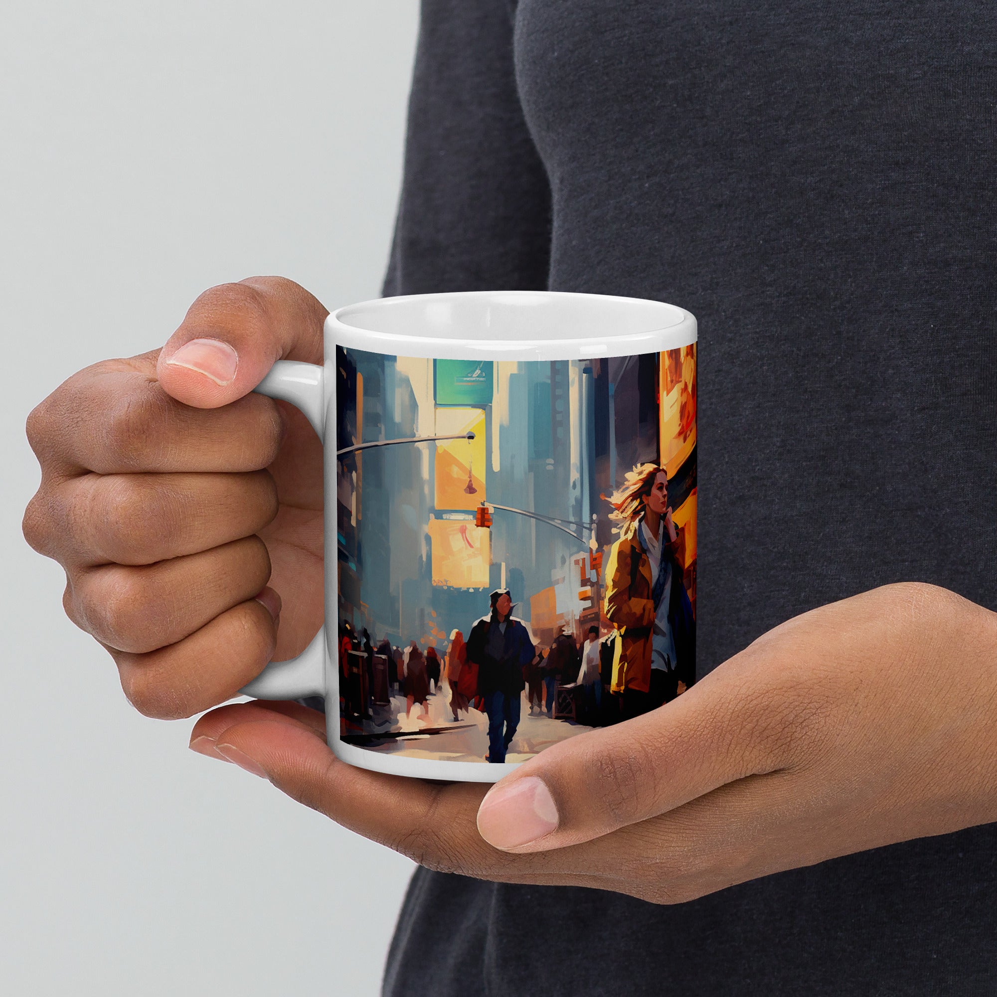 Mug - New York Vibes | Drese Art