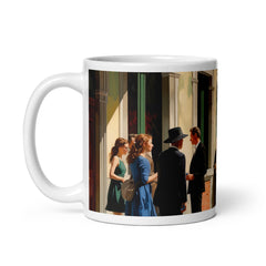 Mug - Venice Scene | Drese Art