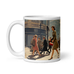 Taza - London Retro | Drese Art