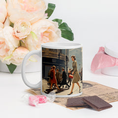 Taza - London Retro | Drese Art