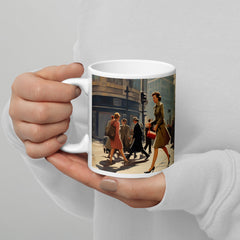 Taza - London Retro | Drese Art