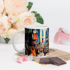 Tasse - New York Pulse | Drese Art