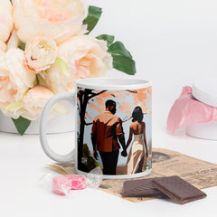 Tasse - Une belle journée | Drese Art