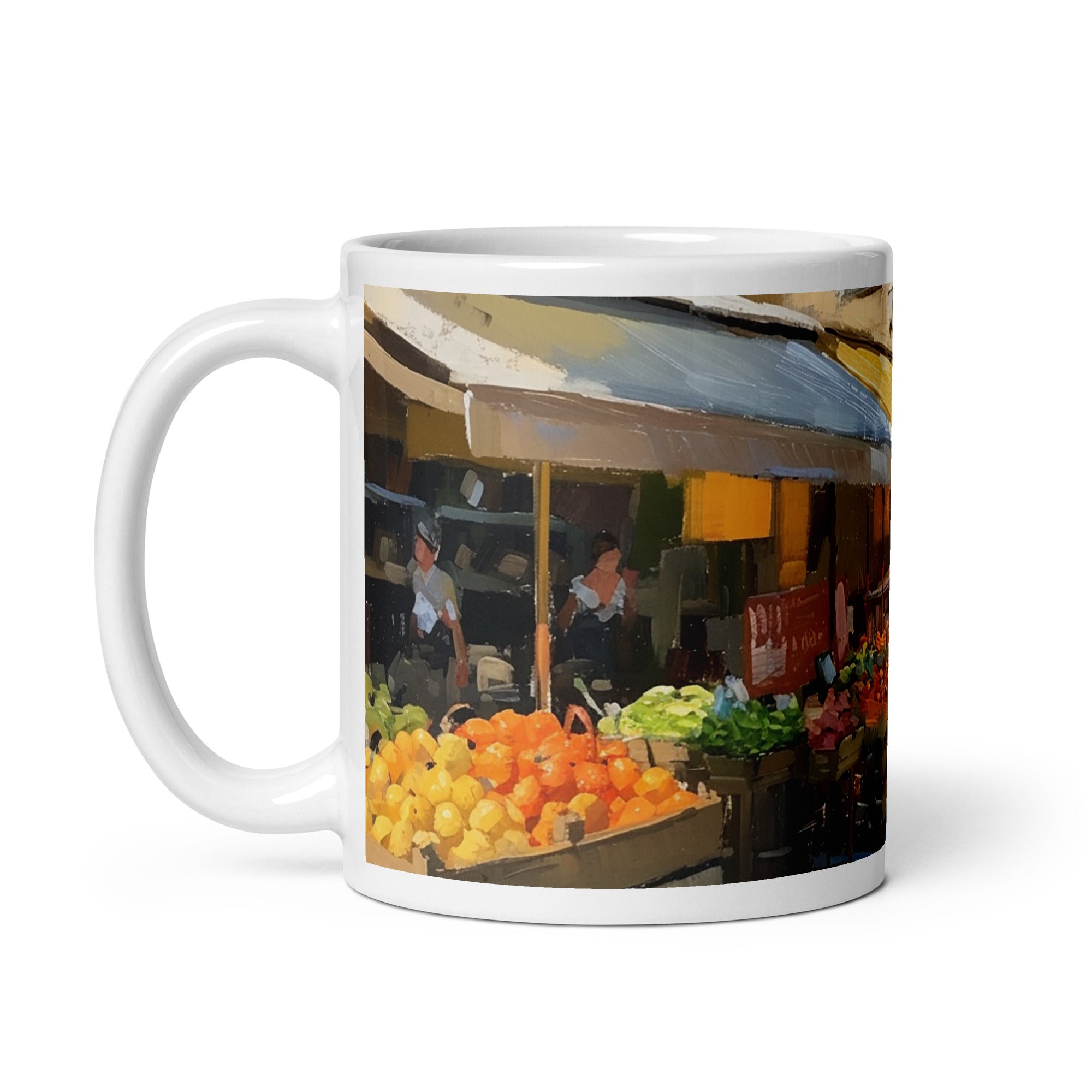 Mug - Golden Provence | Drese Art