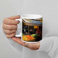 Mug - Golden Provence | Drese Art