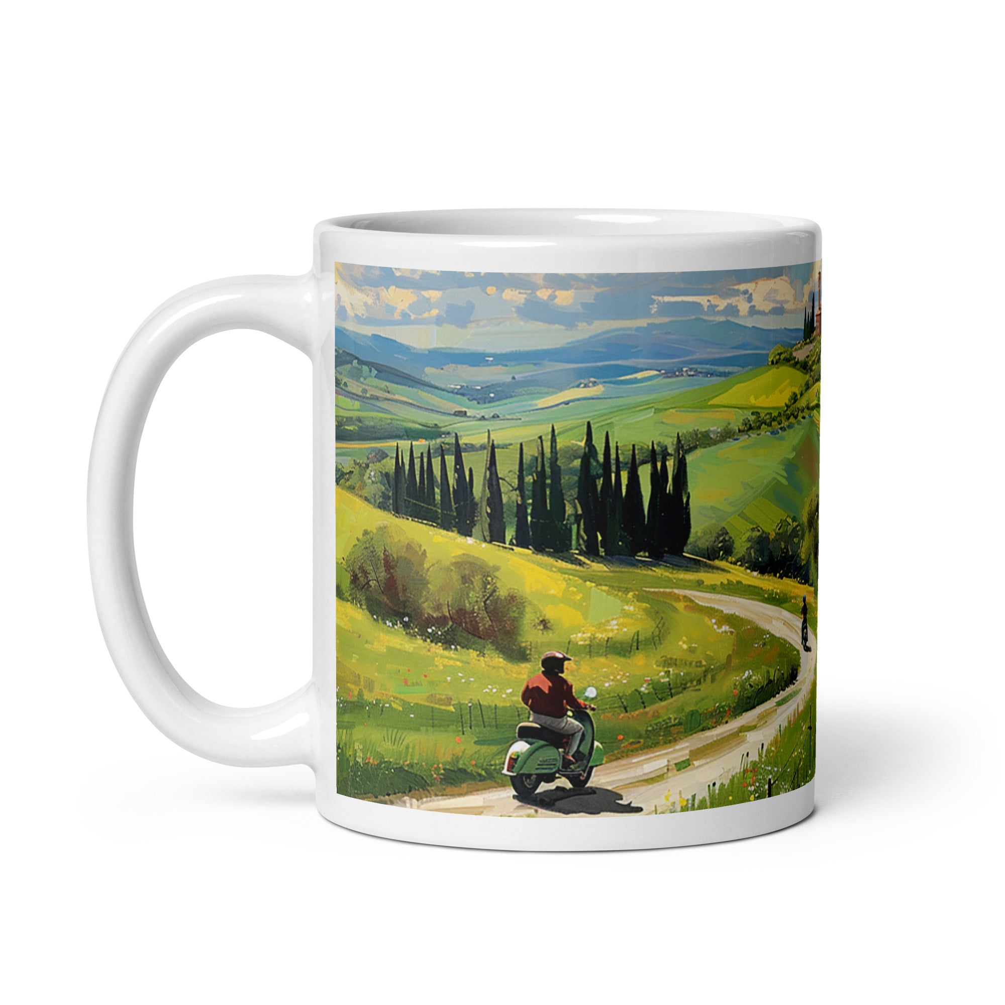 Mug - Tuscan Splendor | Drese Art