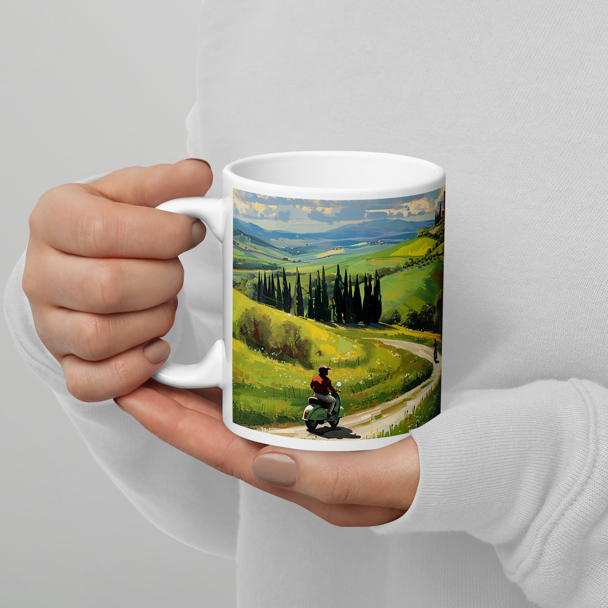 Mug - Tuscan Splendor | Drese Art