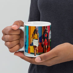 Mug - SoHo Style | Drese Art