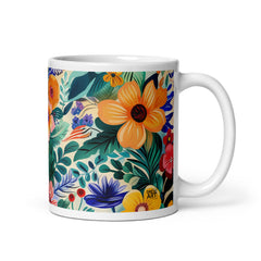 Tasse - Blüten Iberiens | Drese Art