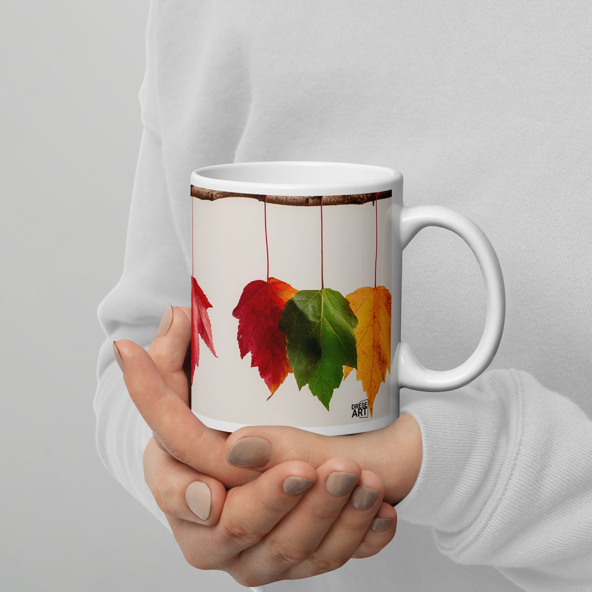 Mug - Autumn Palette | Drese Art