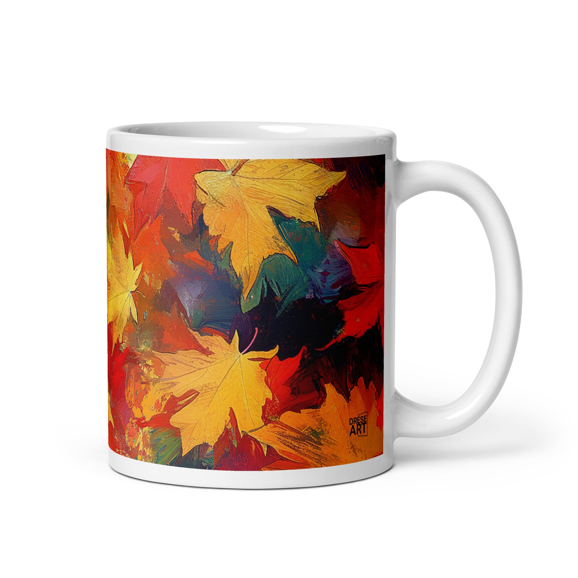 Mug - Autumn Dance | Drese Art