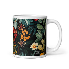 Mug - Midnight Bloom | Drese Art