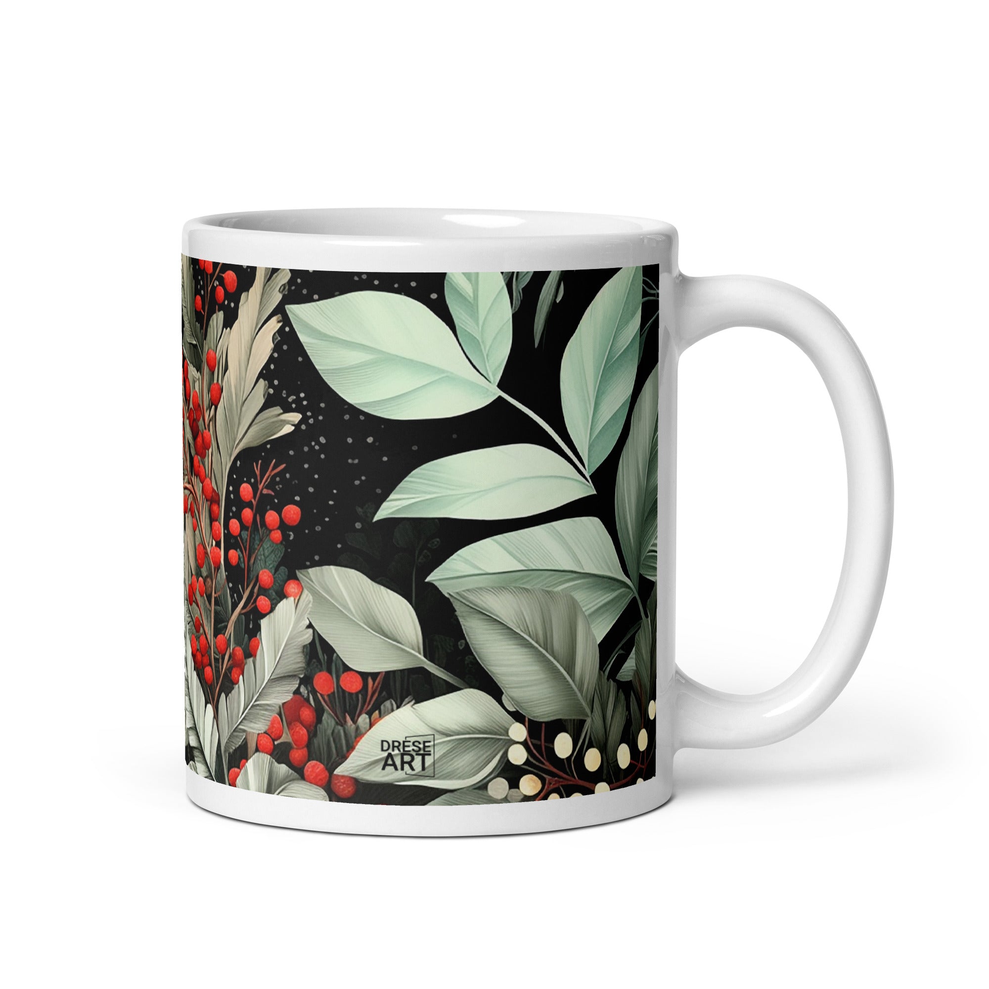 Tasse - Winter Garden | Drese Art