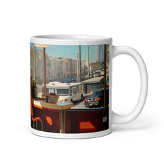 Mug - San Francisco Serenity | Drese Art