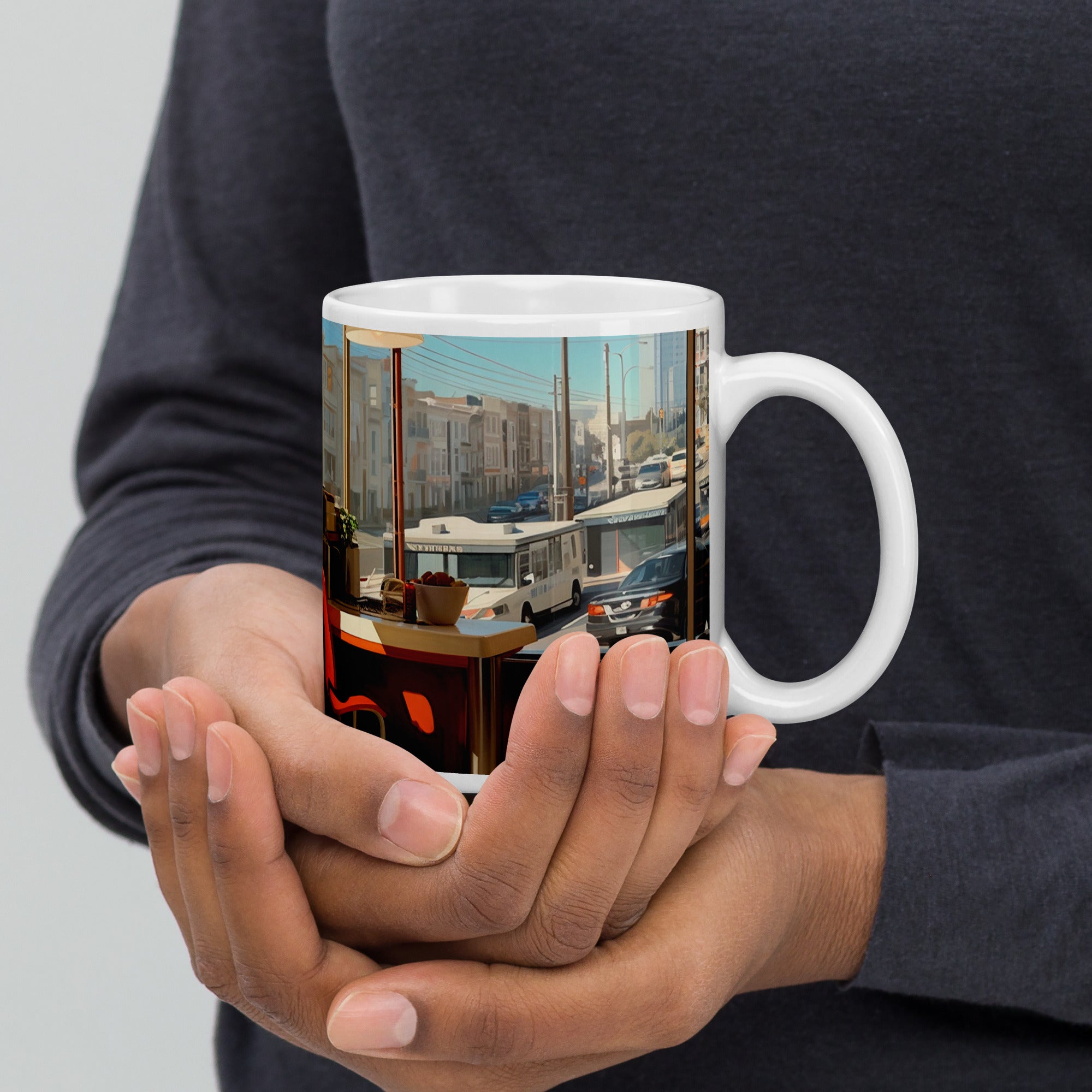 Mug - San Francisco Serenity | Drese Art