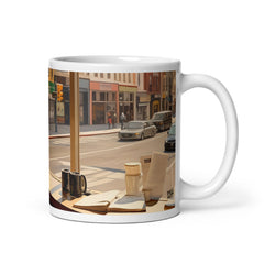 Mug - San Francisco Escape | Drese Art