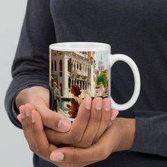Mug - Venice Scene | Drese Art