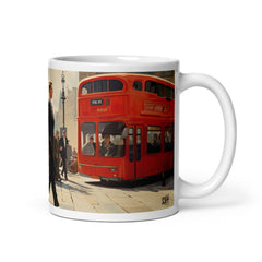 Tazza - London Retro | Drese Art