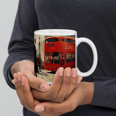Taza - London Retro | Drese Art