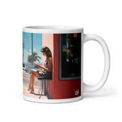 Mug - Miami Moment | Drese Art