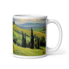 Mug - Tuscan Splendor | Drese Art