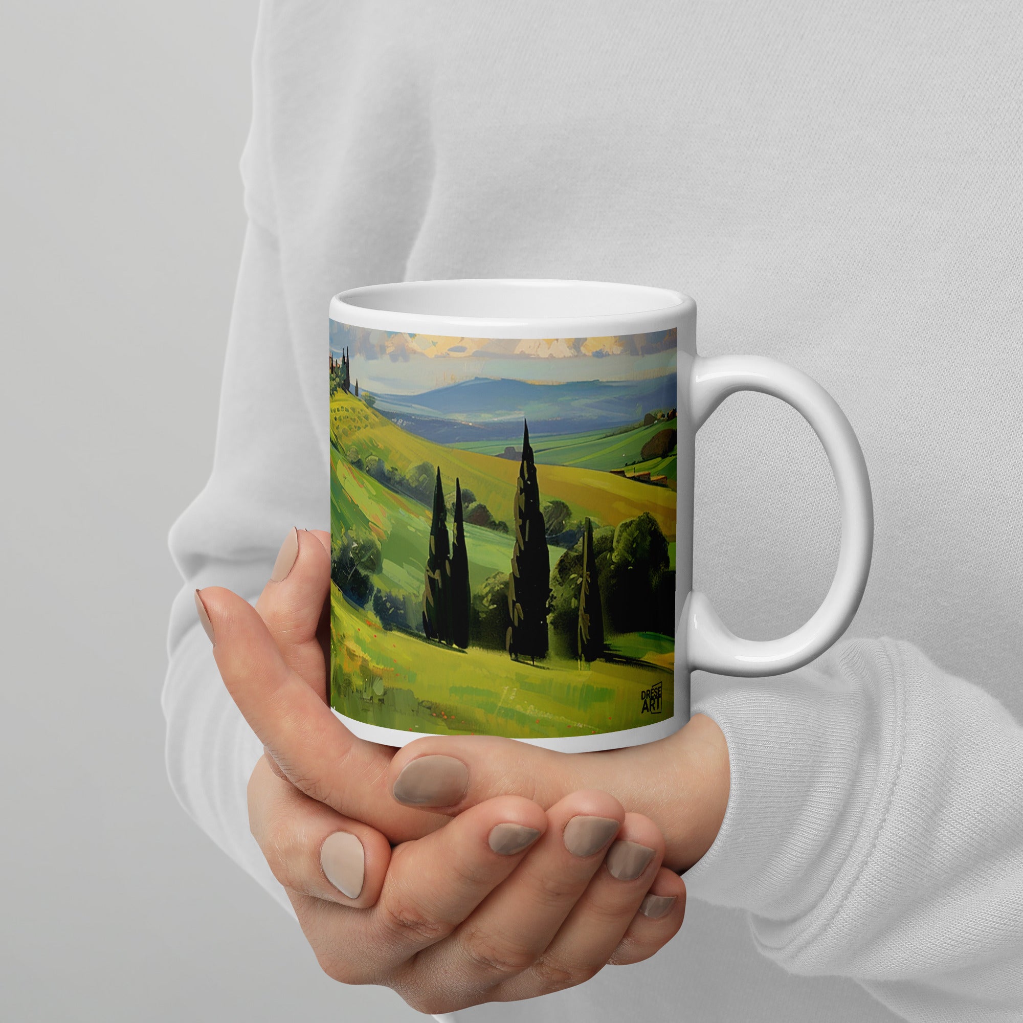 Mug - Tuscan Splendor | Drese Art