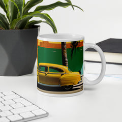 Mug - Miami Mid-Century | Drese Art