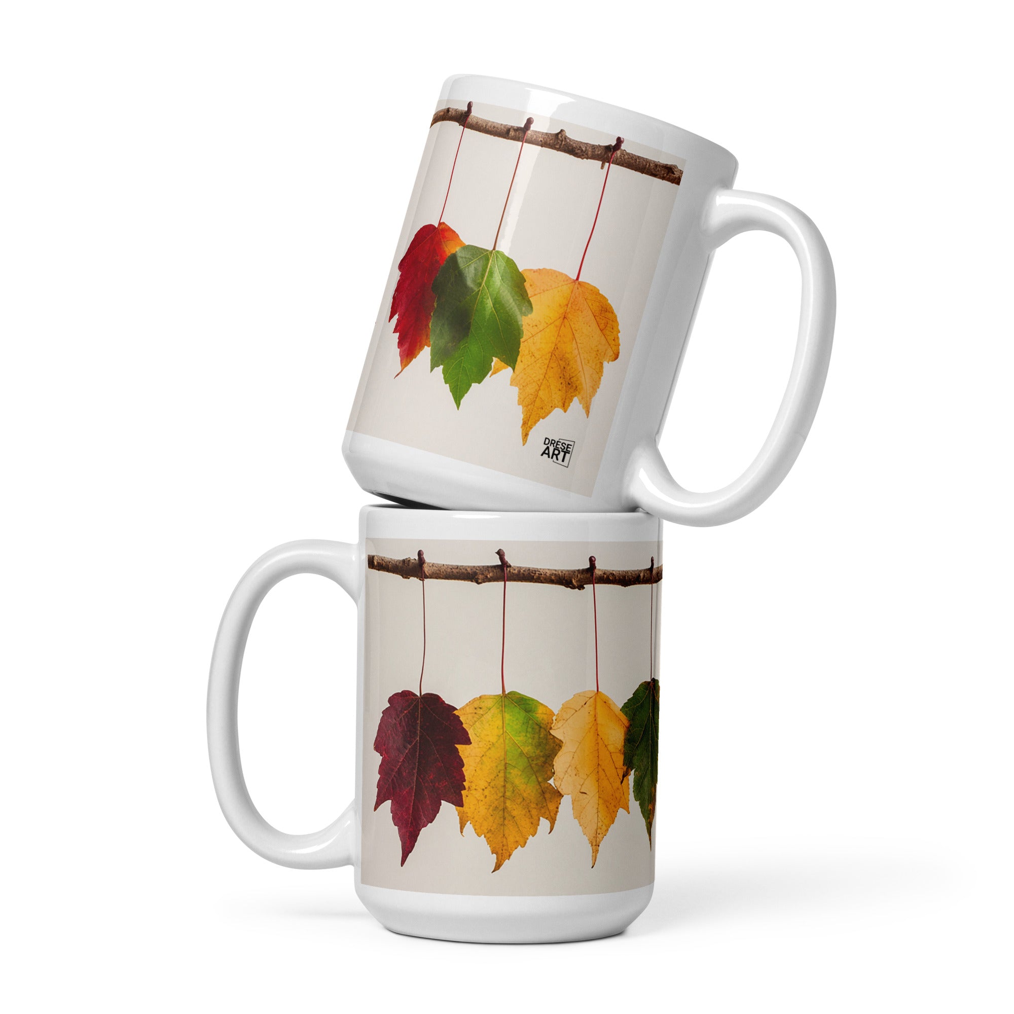 Tasse - Autumn Palette | Drese Art