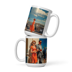 Tasse - Paris Tour Eiffel | Drese Art