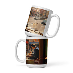 Mug - San Francisco Escape | Drese Art